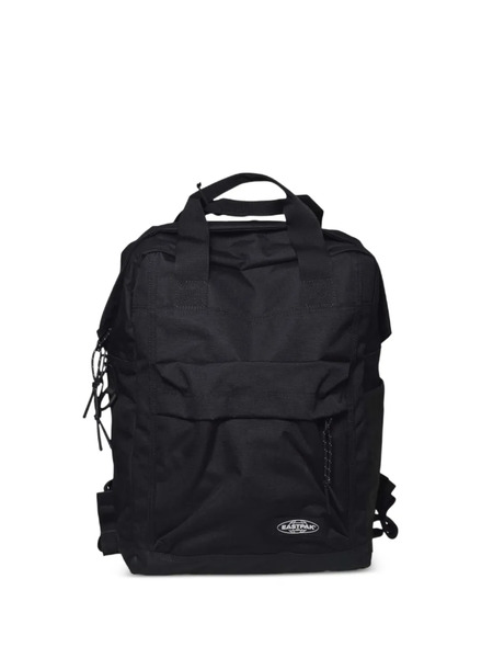  Eastpak Icon Totepack Logo-patch Backpack - Black 