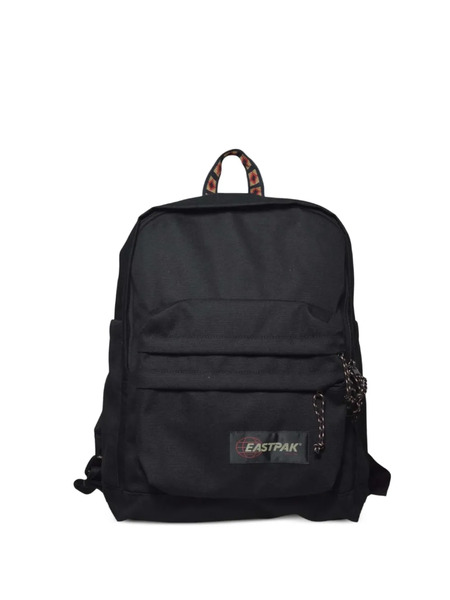  Eastpak Kittery Pak'r Logo-patch Backpack - Black 