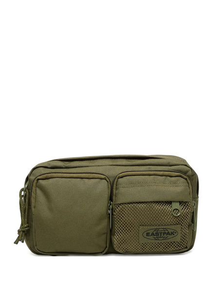  Eastpak Patch-pockets Belt Bag - Green 