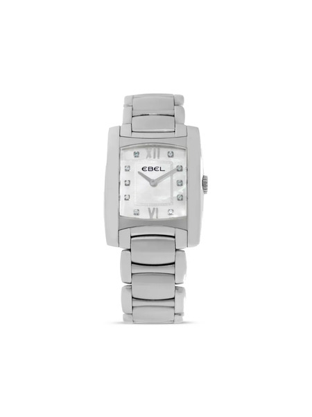  Ebel Pre-owned Brasilia 18mm - Silver 
