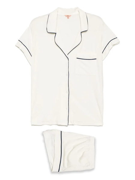  Eberjey Gisele Pyjama Sets - White 