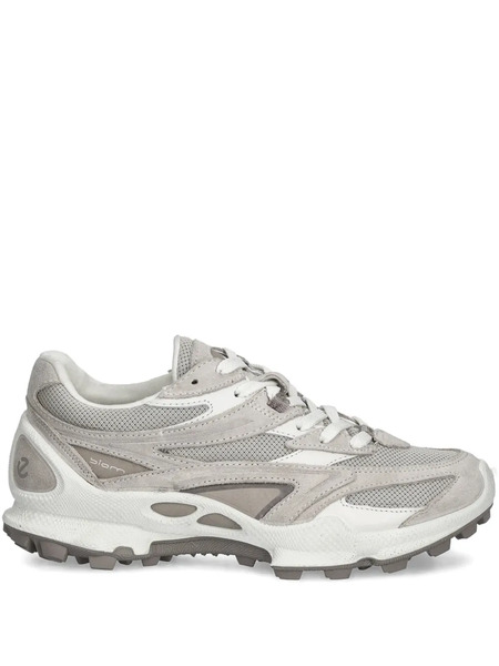  Ecco Biom C-trail Lace-up Sneakers - Grey 