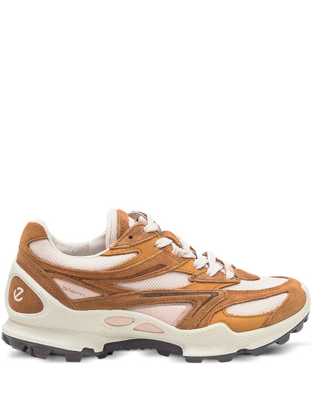  Ecco Biom C-trail Leather Trainers - Neutrals 