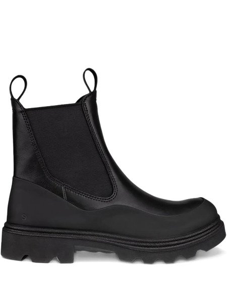  Ecco Grainer Chelsea Boots - Black 