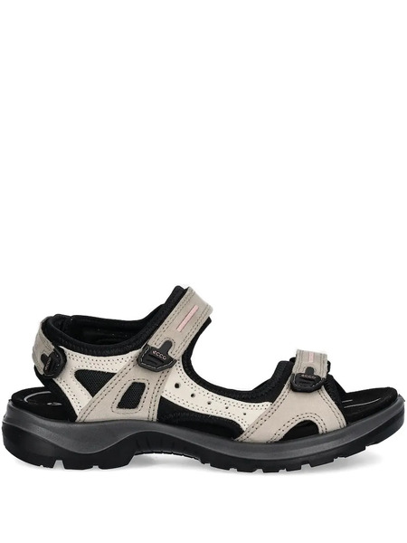  Ecco Offroad Two-strap Sandals - Neutrals 