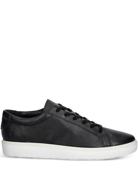  Ecco Soft 60 Lace-up Sneakers - Black 