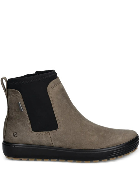  Ecco Soft 7 Tred Boots - Brown 