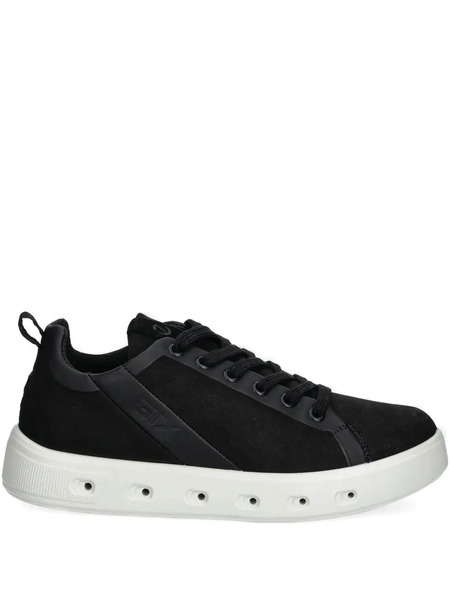  Ecco Street 720 Lace-up Sneakers - Black 