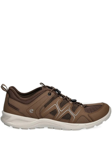  Ecco Terracruise Mesh-panel Sneakers - Brown 