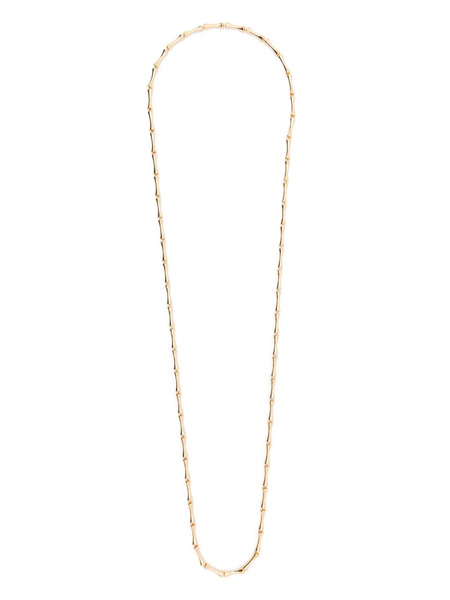  Eddie Borgo Bambu Necklace - Gold 