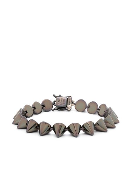  Eddie Borgo Cone Bracelet - Silver 