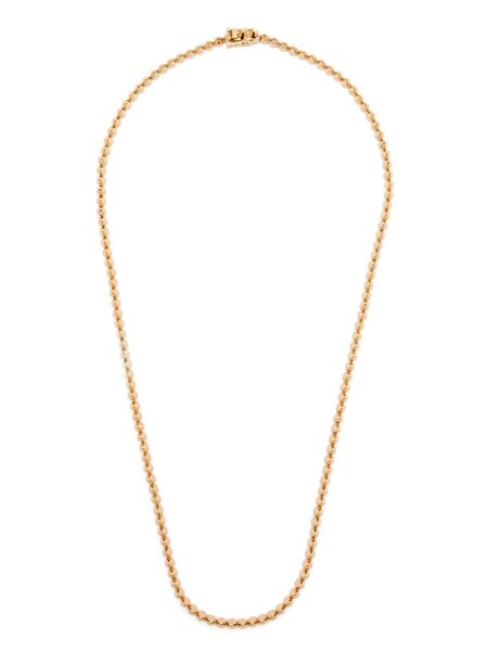  Eddie Borgo Cone Tennis Necklace - Gold 
