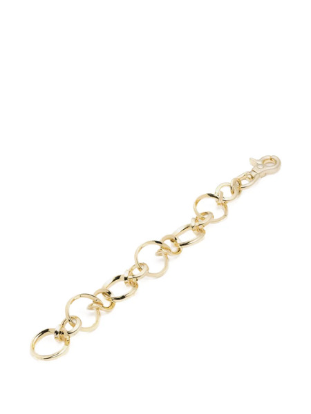  Eddie Borgo Curl-link Bracelet - Gold 
