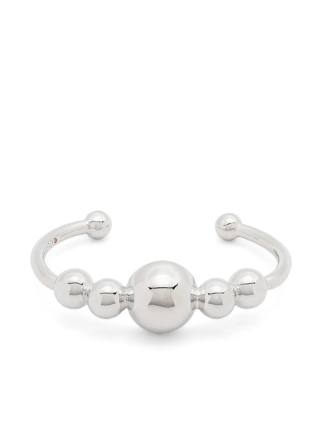  Eddie Borgo Dome Bracelet - Silver 
