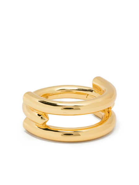  Eddie Borgo Idle Ring - Gold 