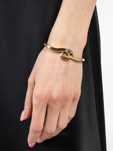  Eddie Borgo Knot Bracelet - Gold 