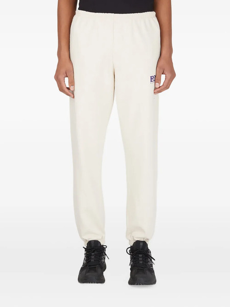  Eden Power Corp Logo-print Trousers - Neutrals 