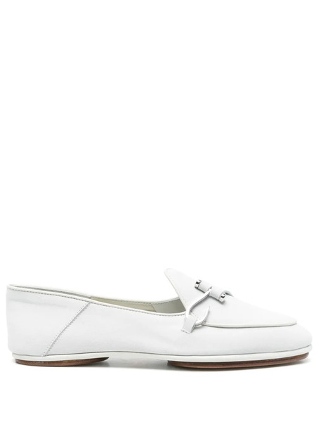  Edhen Milano Suede Loafers - Blue 