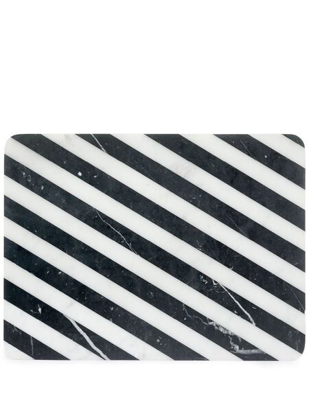  Editions Milano Alice Chopping Board - Black 