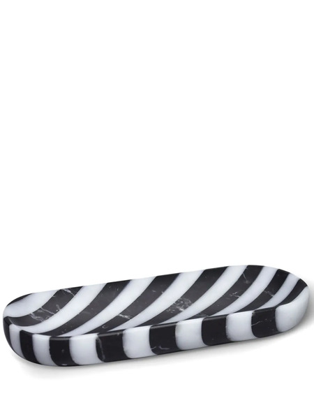  Editions Milano Alice Pen Tray (22cm X 8cm) - White 