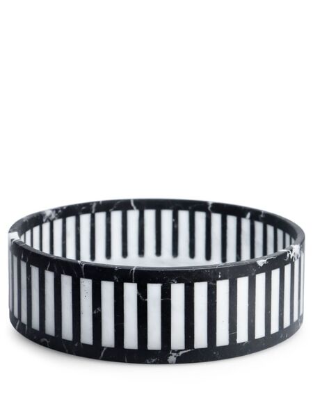  Editions Milano Bloom Centerpiece (29cm) - Black 