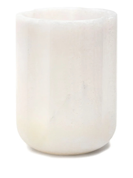  Editions Milano Large Arch Candle Holder (14cm X 10cm) - White 