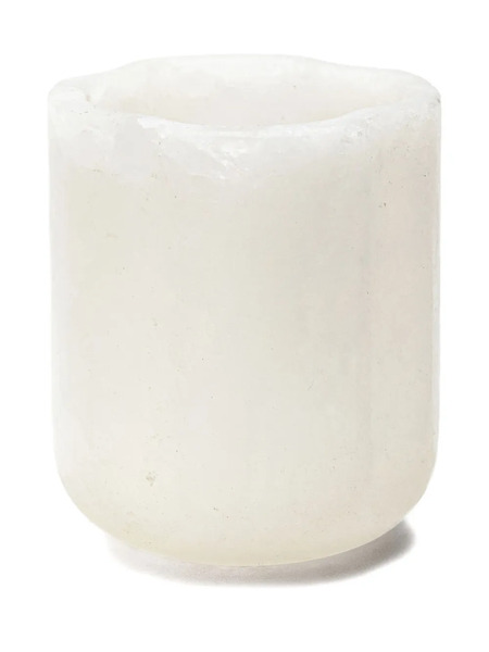 Editions Milano Small Arch Candle Holder (9cm X 7.5cm) - White 