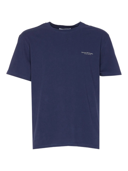  Edmmond Studios Crew-neck T-shirt - Blue 