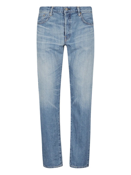  Edwin Tapered Jeans - Blue 