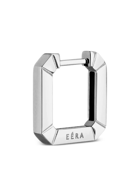  Eéra 18k White Gold Candy Mini Single Earring 