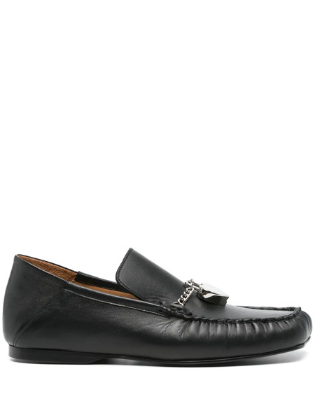  Egonlab. Soft Loafers - Black 