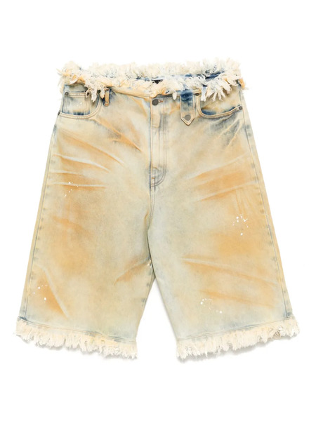  Egonlab. Wide-leg Denim Jeans - Neutrals 