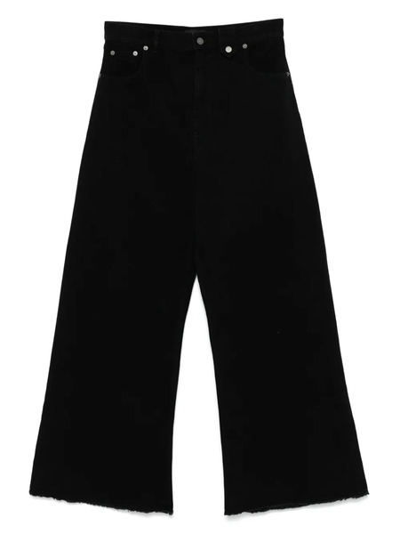  Egonlab. Wide-leg Jeans - Black 