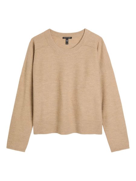  Eileen Fisher Long-sleeves Sweater - Neutrals 