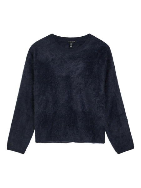  Eileen Fisher Round-neck Sweater - Blue 