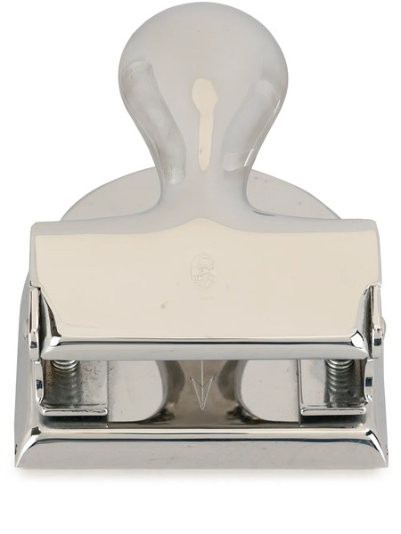  El Casco 18 Karat Gold Hole Punch - Silver 