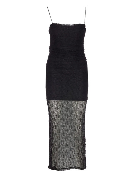  Ele Eleh Maxi Dress - Black 