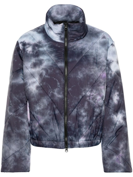  Electric & Rose Easton Padded Jacket - Blue 