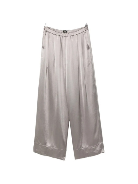  Eleh Pleated Trousers - Grey 