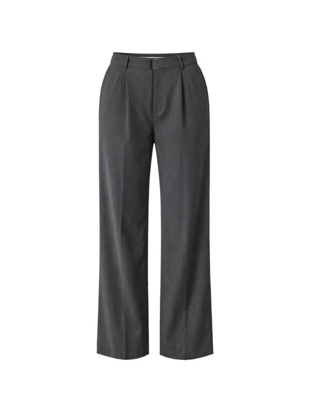  Eleh Pleated Trousers - Grey 