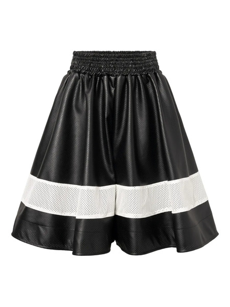  Elena Velez B-ball Shorts - Black 