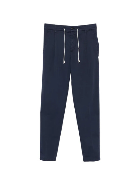  Eleventy Blue Trousers 