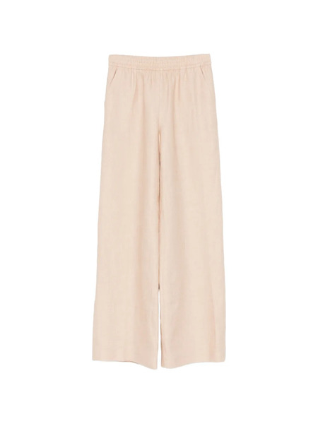  Eleventy Elasticated Trousers - Neutrals 