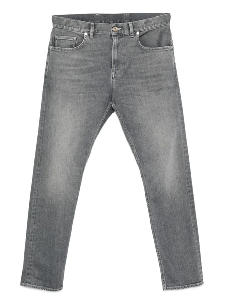  Eleventy Five-pocket Jeans - Grey 