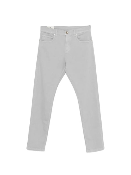  Eleventy Five-pocket Trousers - Grey 