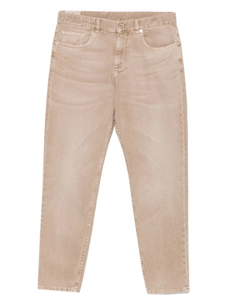  Eleventy Five-pockets Jeans - Neutrals 