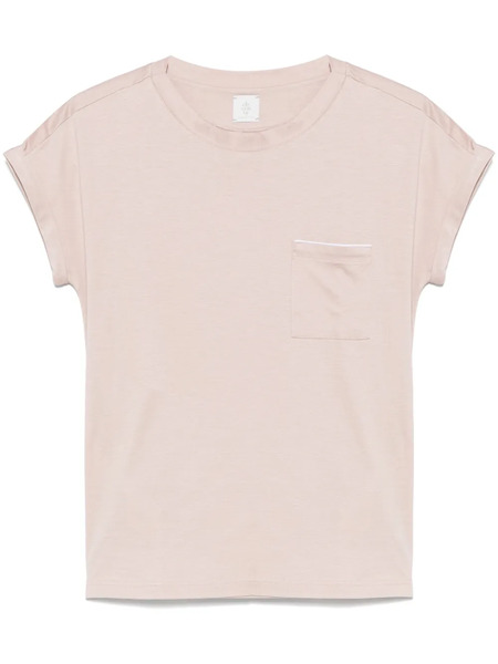  Eleventy Jersey T-shirt - Pink 