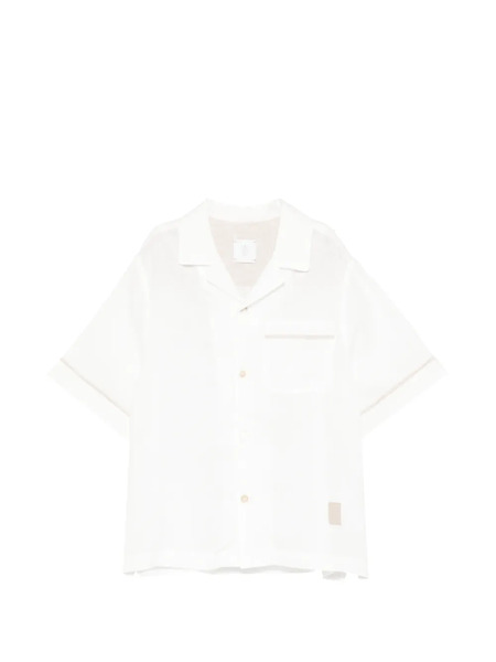  Eleventy Kids Pocket Short-sleeve Top - White 