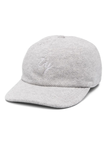  Eleventy Knitted Cap - Grey 