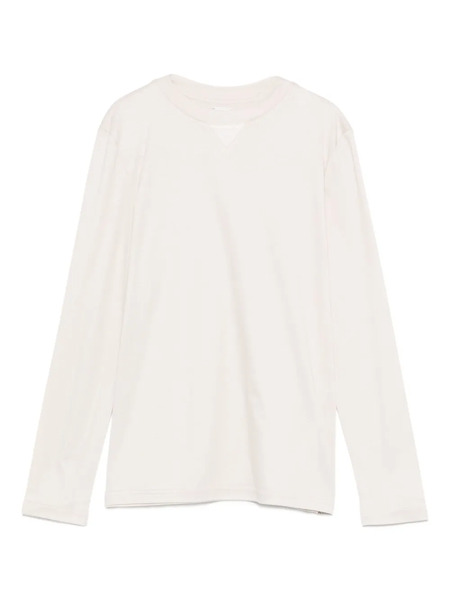  Eleventy Long-sleeve Top - Neutrals 